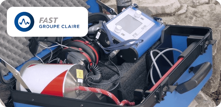 FAST GROUPE CLAIRE